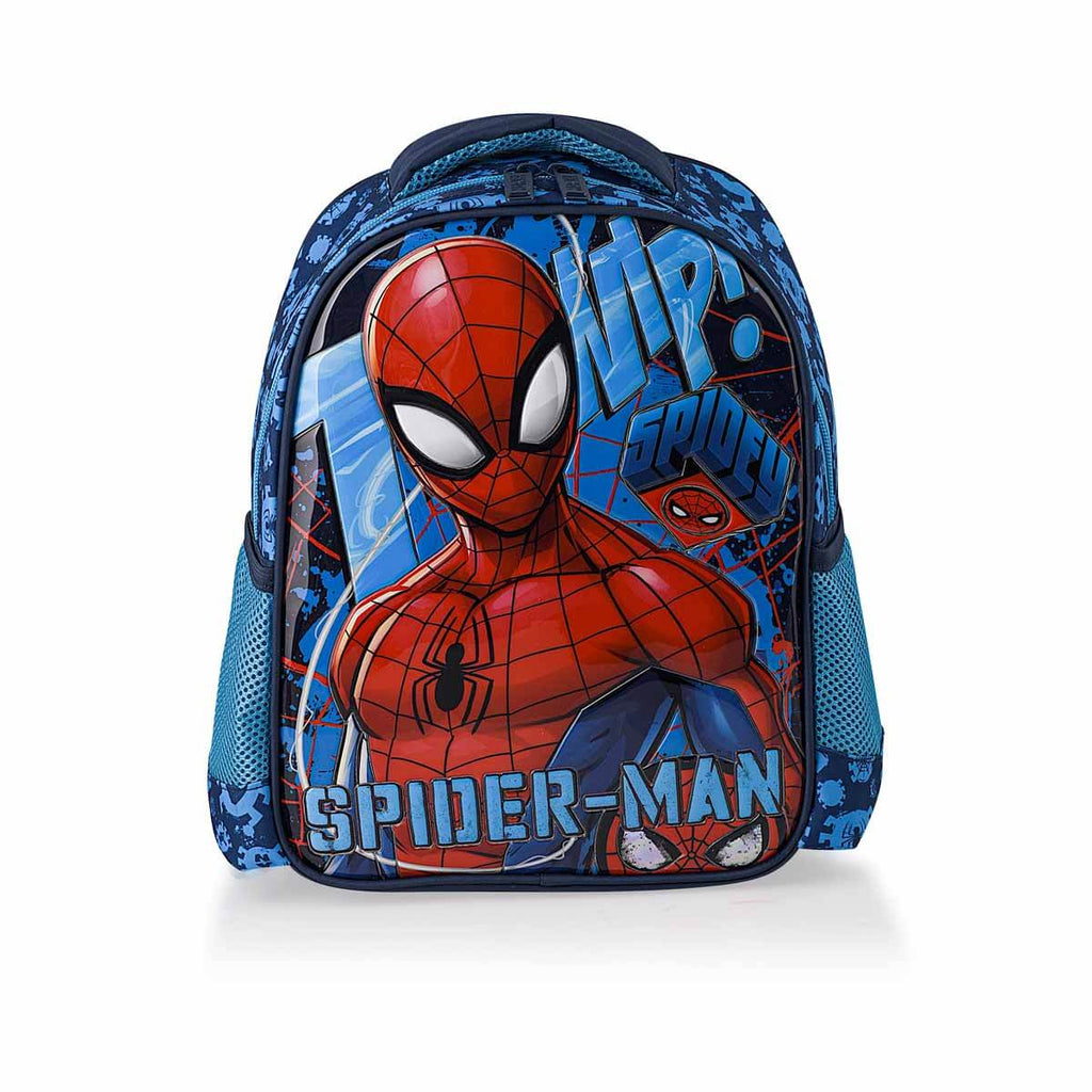 Spiderman Brick Stand Tall W2 Anaokulu Çantası 48093