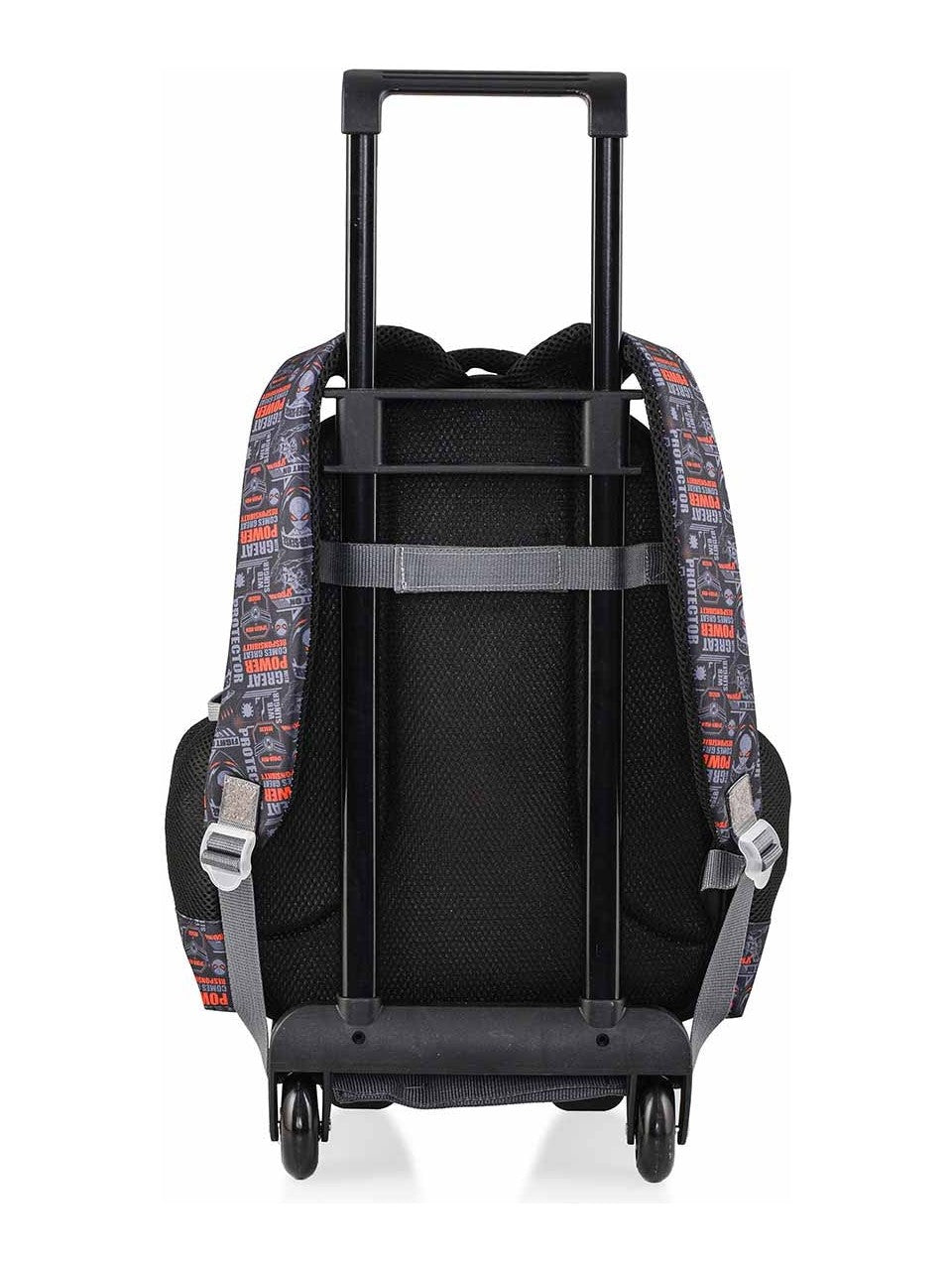 Spiderman ÇEKÇEKLİ İLKOKUL ÇANTASI VENOM 41297