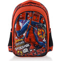 Spiderman Due Nyc Ilkokul Sırt Çantası