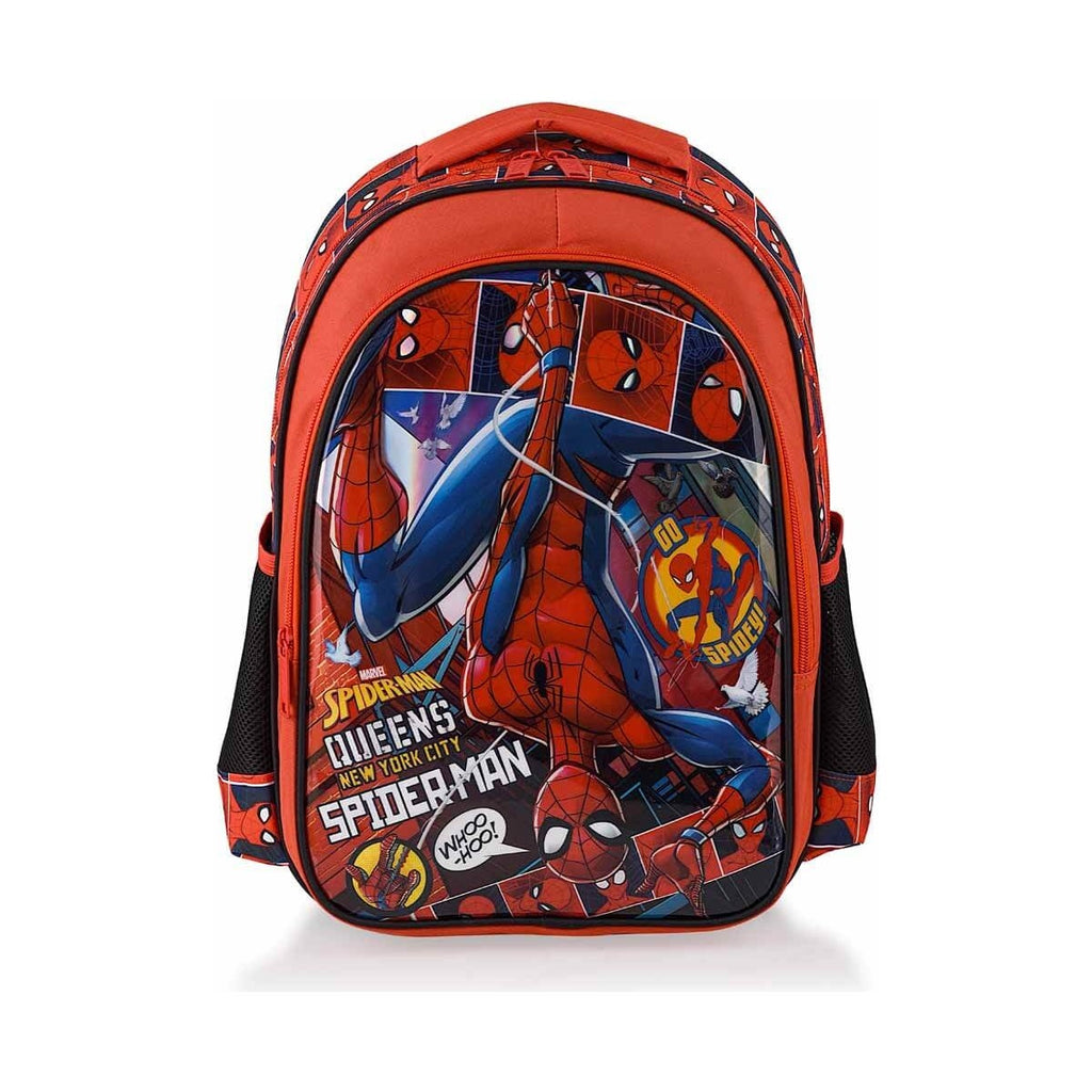 Spiderman Go Spidey Okul Çantası 48106
