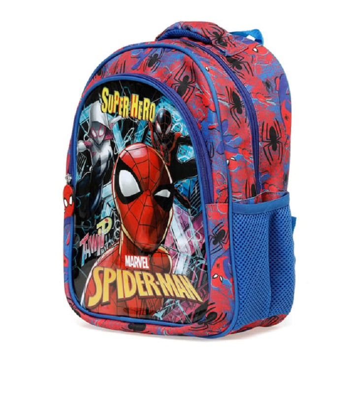 Spiderman İlkokul Çantası BTS BPCK 3PR