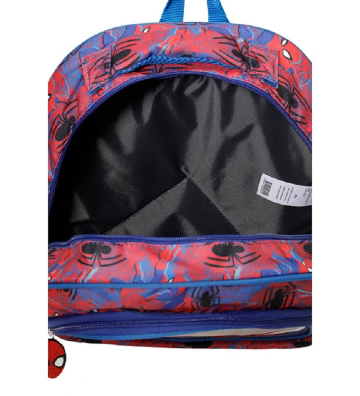 Spiderman İlkokul Çantası BTS BPCK 3PR