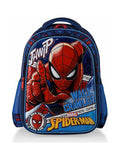 Spiderman İlkokul Çantası Wall Crawler 48097