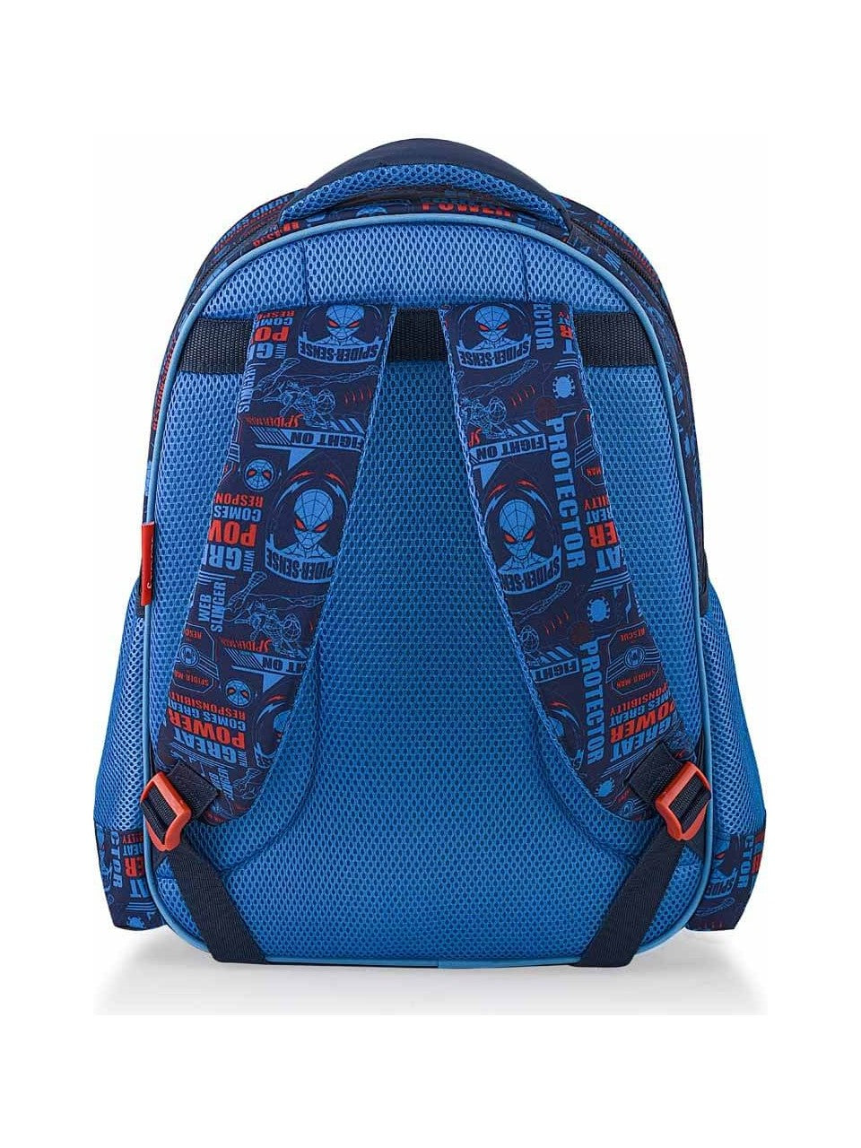 Spiderman İlkokul Çantası Wall Crawler 48097