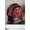 Spıderman Ilkokul Çantası Due Neıgborhood