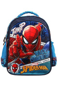 Spiderman Ilkokul Çantası Loft Wall Crawler 5270
