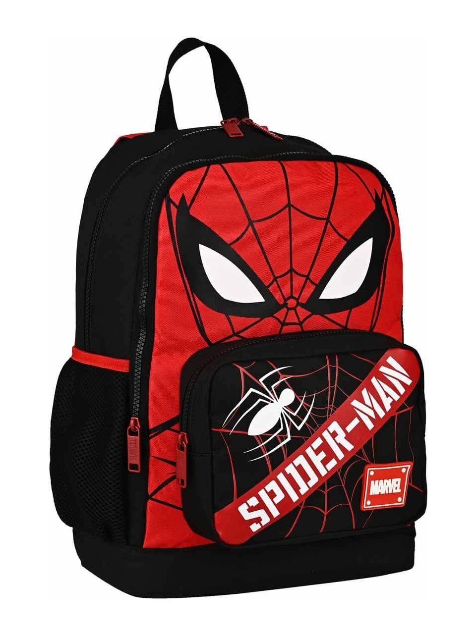 Spıderman İlkokul Çantası Rox Eyes
