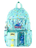 Stitch Sırt Çantası Charm-Lx Nope