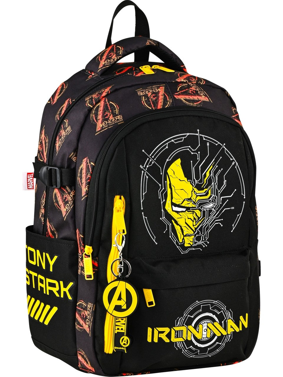 Marvel Sırt Çantası Deep Im Stark