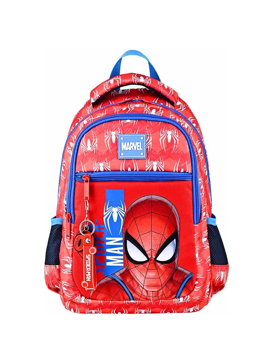 Spıderman İlkokul Çantası Pls-Lx Red