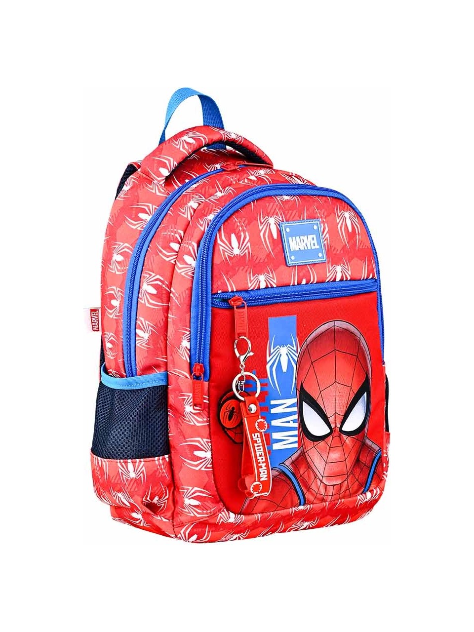 Spıderman İlkokul Çantası Pls-Lx Red