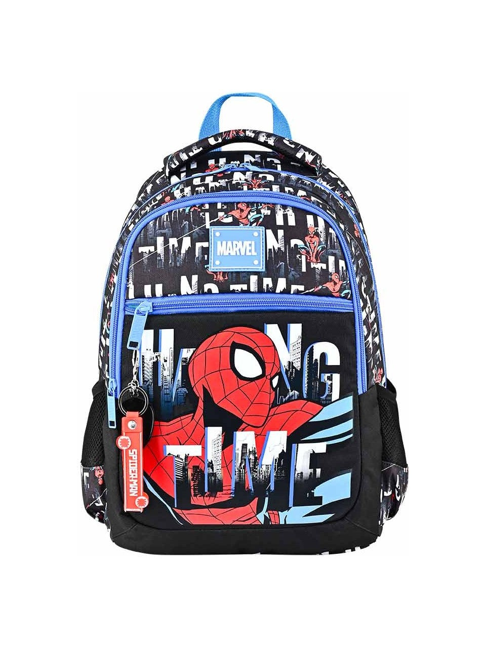 Spiderman Ilkokul Çantası Pls-Lx Hang
