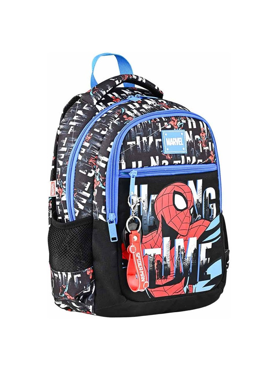 Spiderman Ilkokul Çantası Pls-Lx Hang