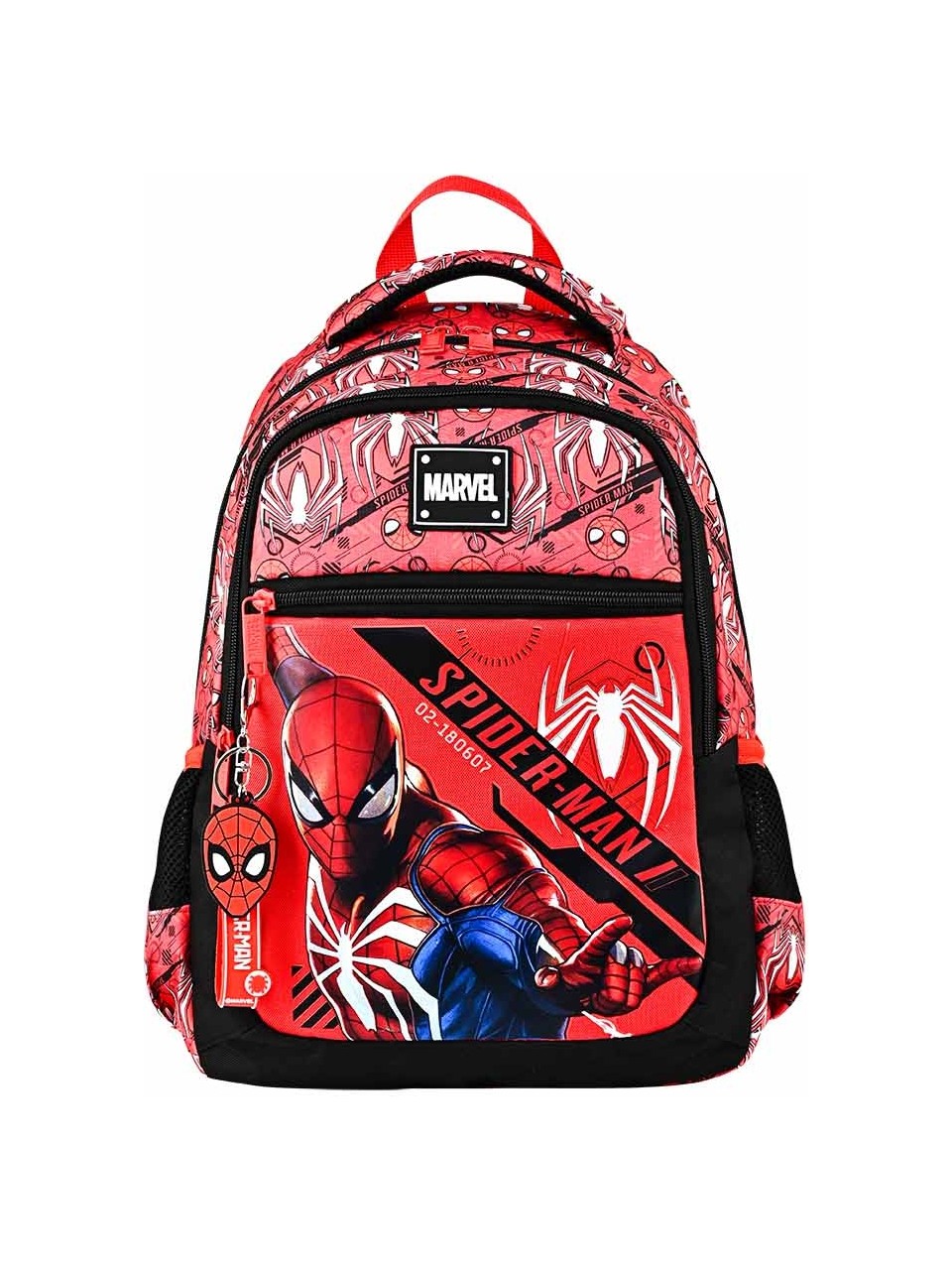Spıderman İlkokul Çantası Pls-Lx Gameverse