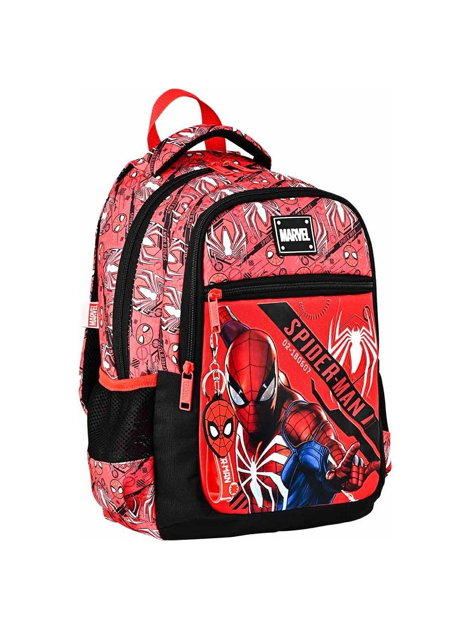 Spıderman İlkokul Çantası Pls-Lx Gameverse