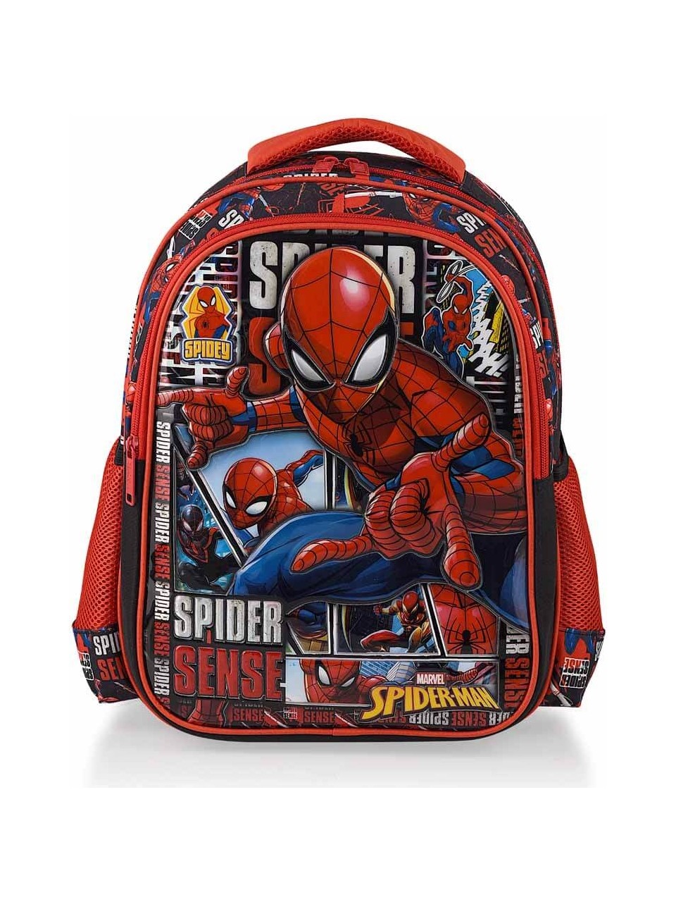 Spiderman İlkokul Çantası Loft Sense 48100