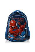 Spıderman İlkokul Çantası Salto Tech W2