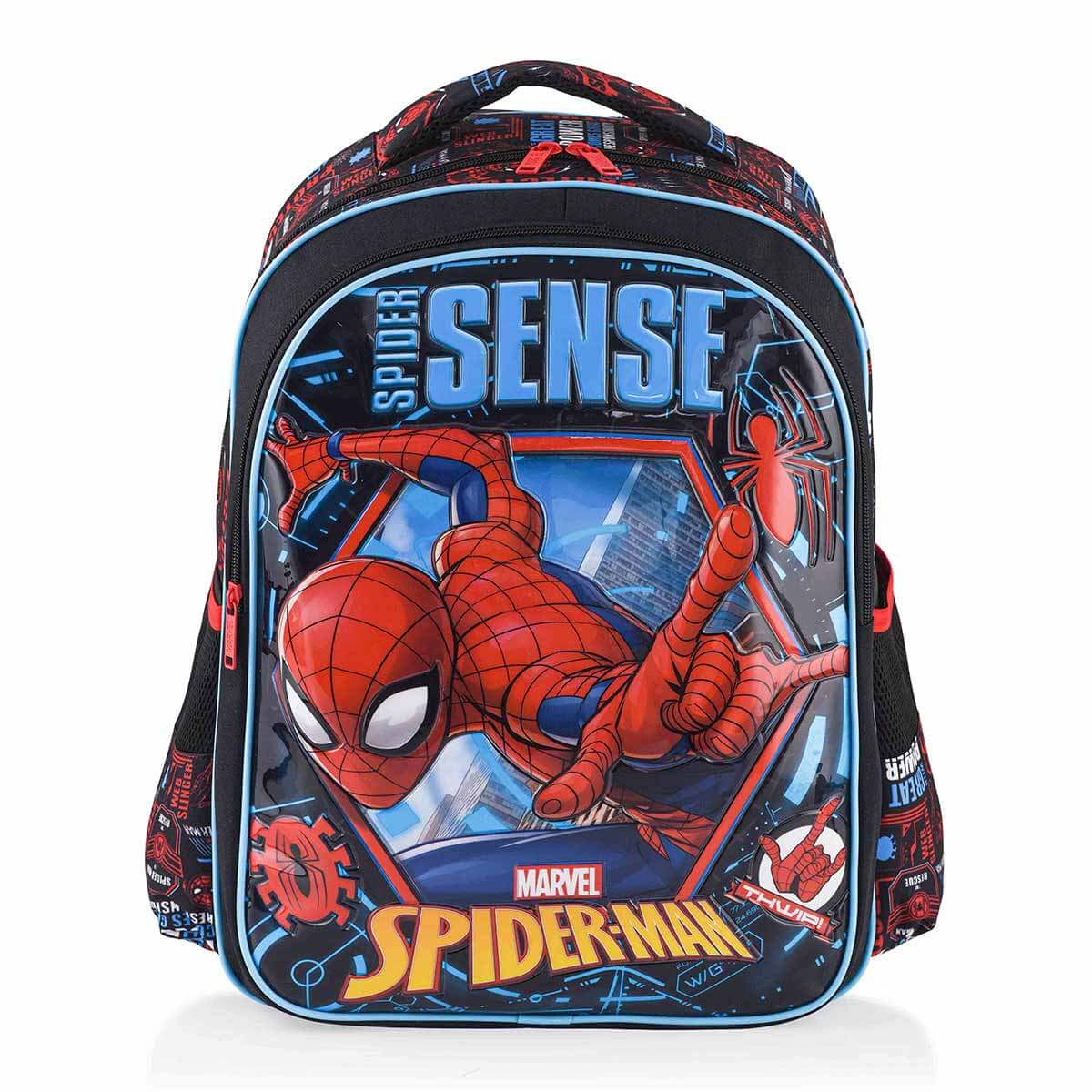 Spiderman İlkokul Çantası Loft Spider Sense 41315