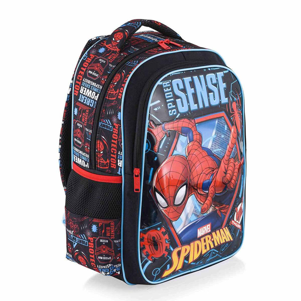 Spiderman İlkokul Çantası Loft Spider Sense 41315