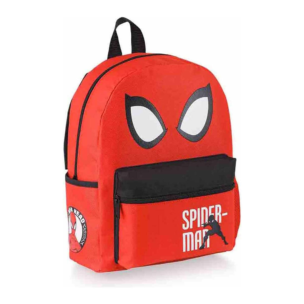 Spiderman Loop Head Anaokulu Çantası 41355