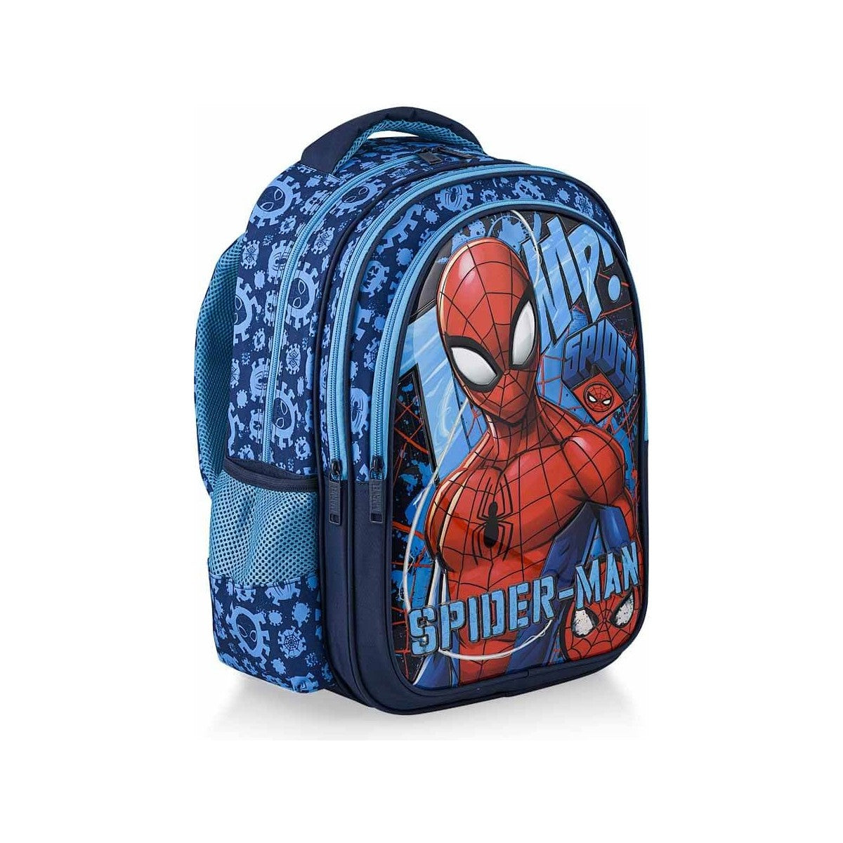 Spiderman Okul Çantası 48090