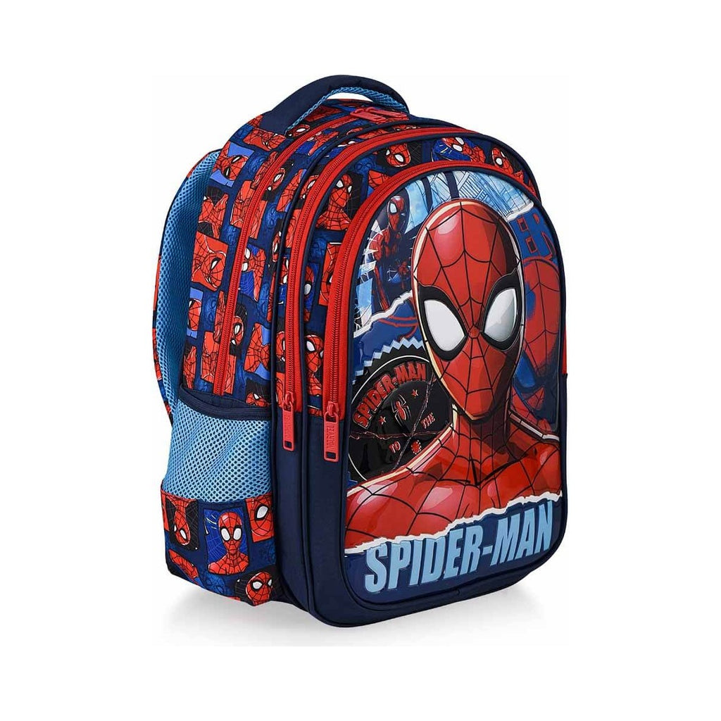 Spiderman Okul Çantası 48094