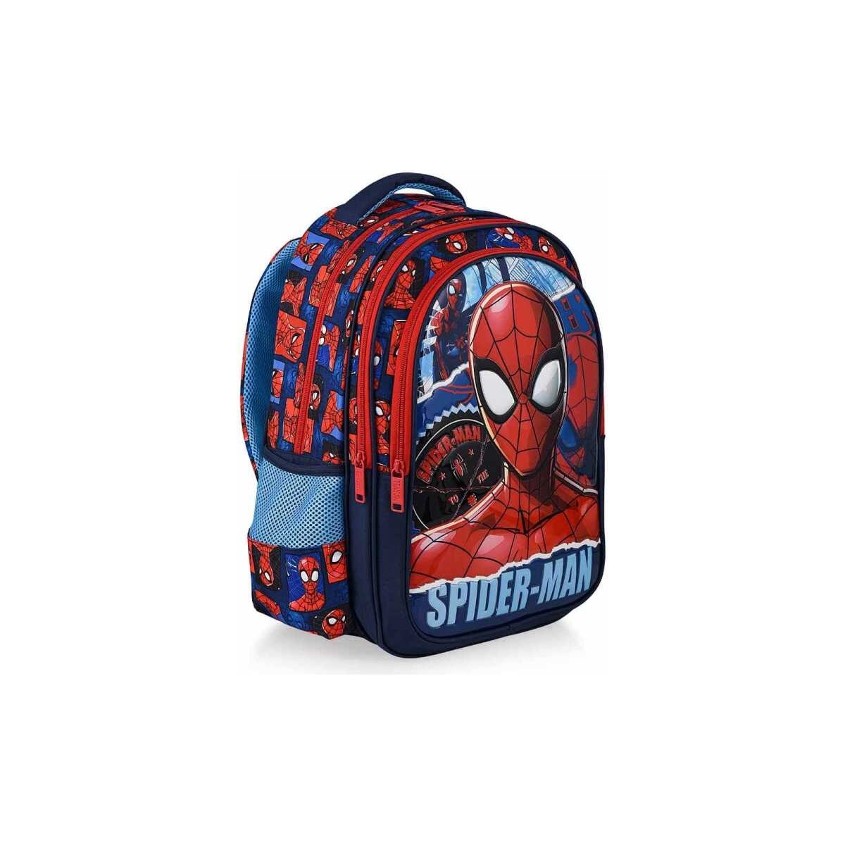 Spiderman Okul Çantası 48094 Yeni