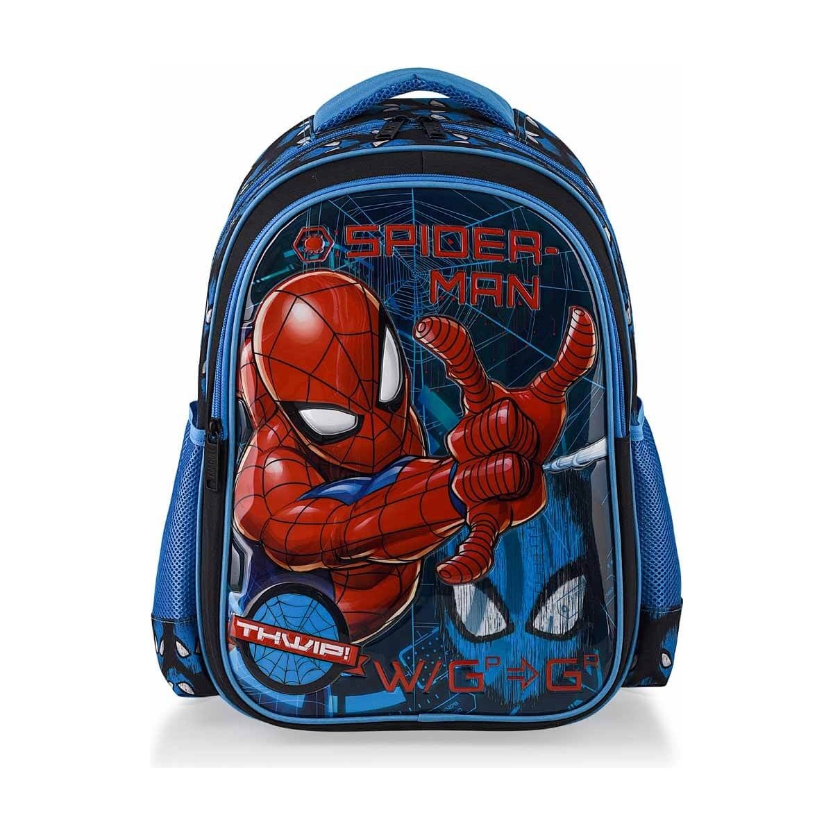Spiderman Thwip Wgg Okul Çantası 48087