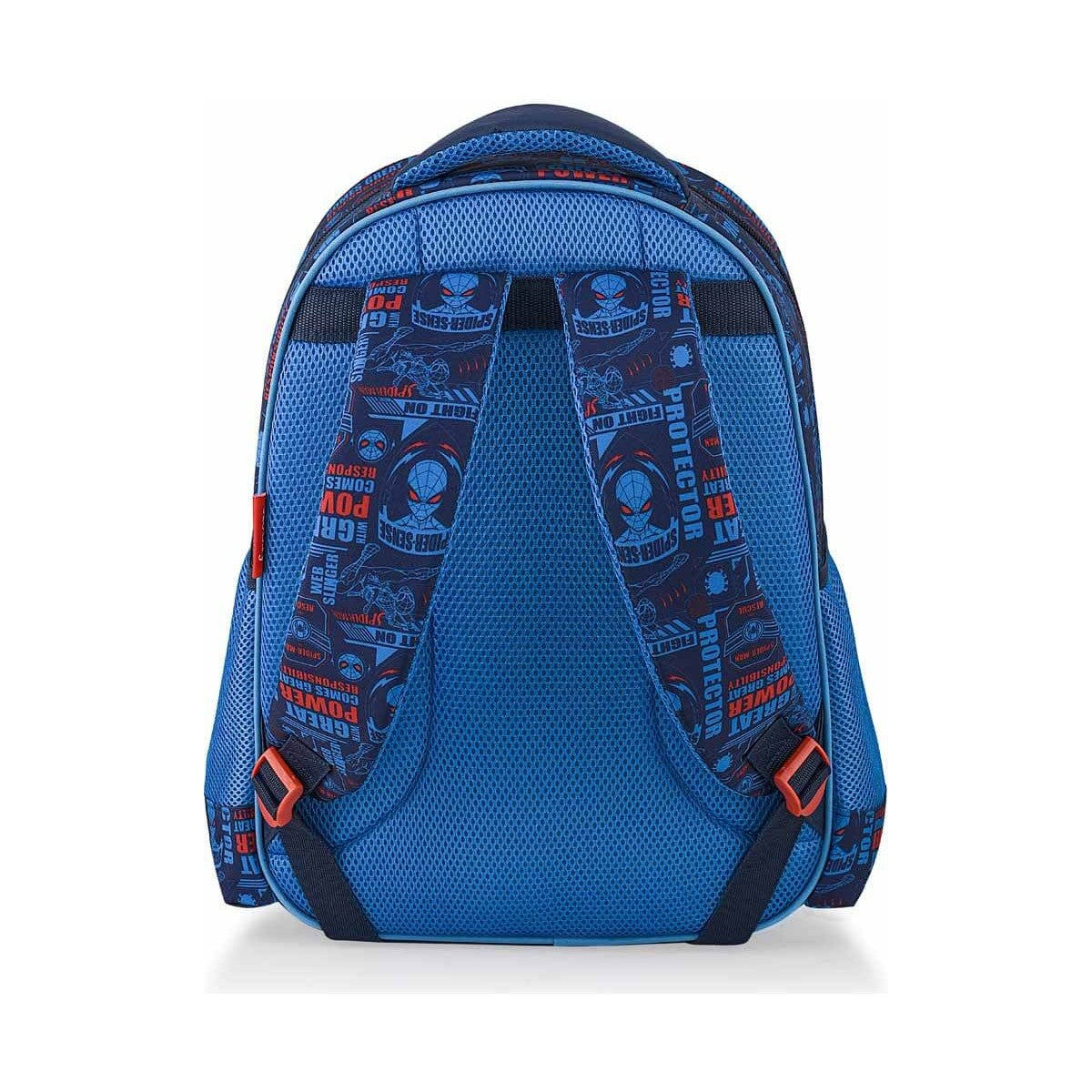 Spiderman Wall Crawler Okul Çantası 48097