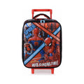 Spiderman Web Slinging Time Çekçekli Anaokul Çantası 41347