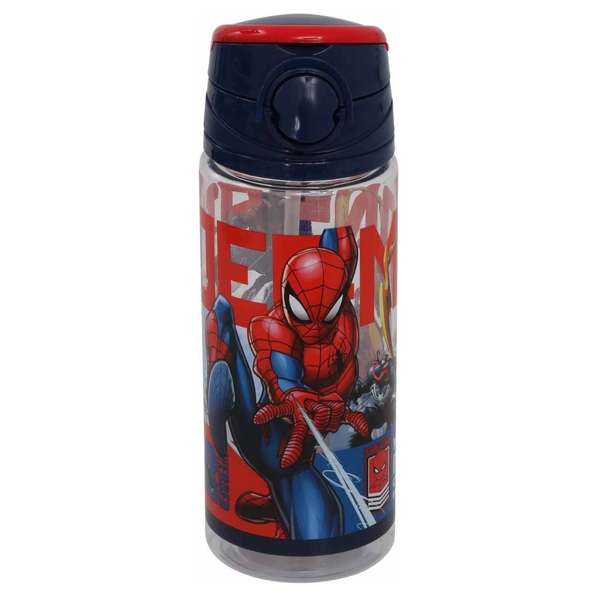 Spiderman Wonder Matara 500 ml 42538