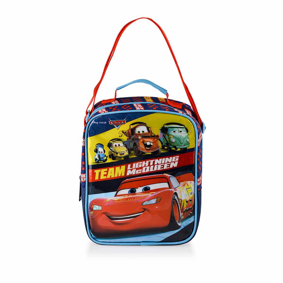 Cars Beslenme Çantası Due Team Mcq 48242