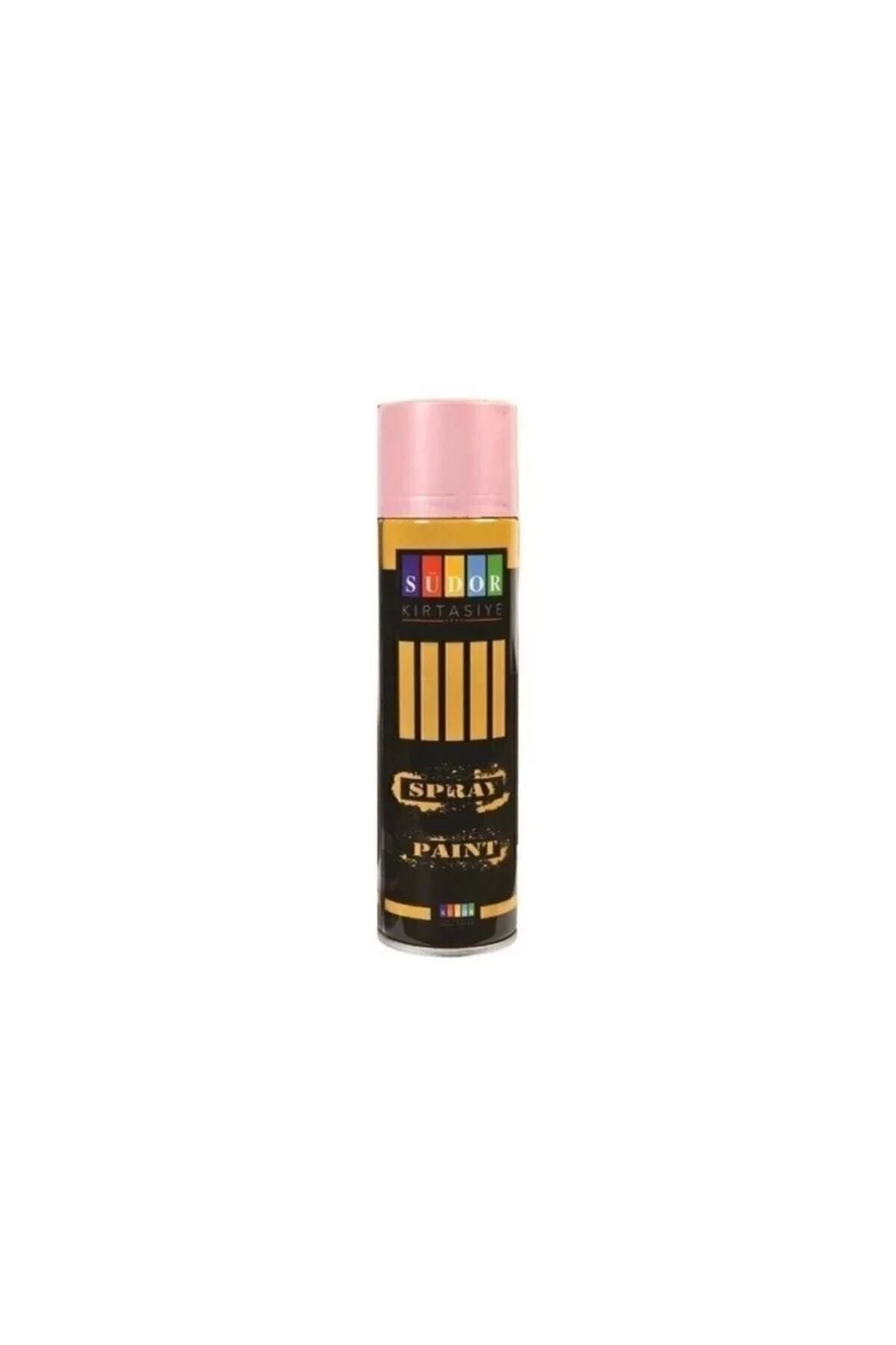 Spr100-05 Spray Boya Normal Renk 200ml Pembe