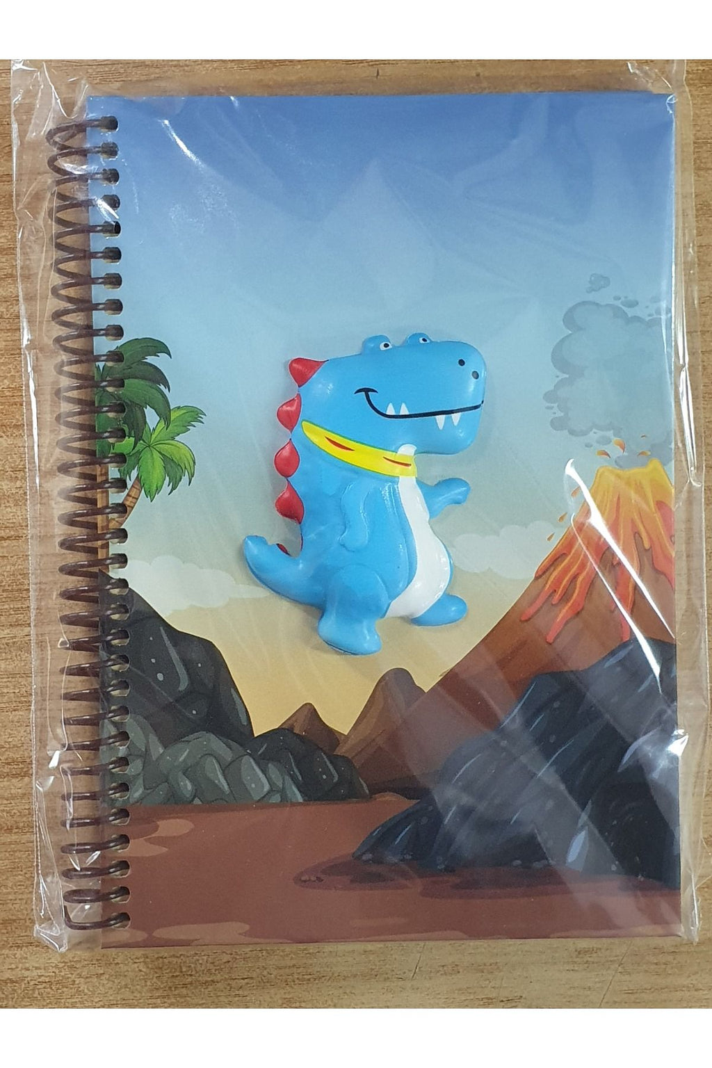 Squishy Çizgili Defter