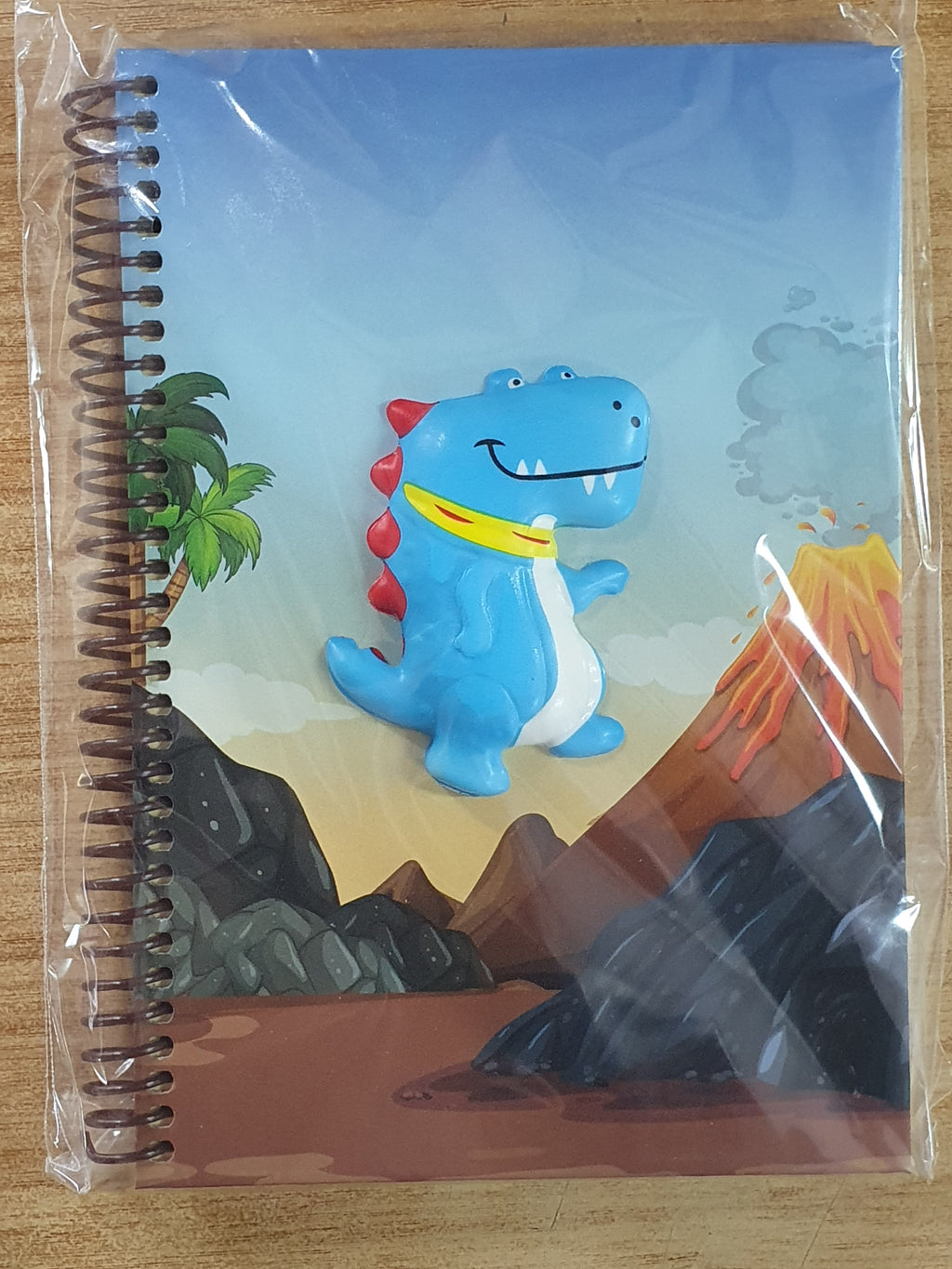 Squishy Çizgili Defter