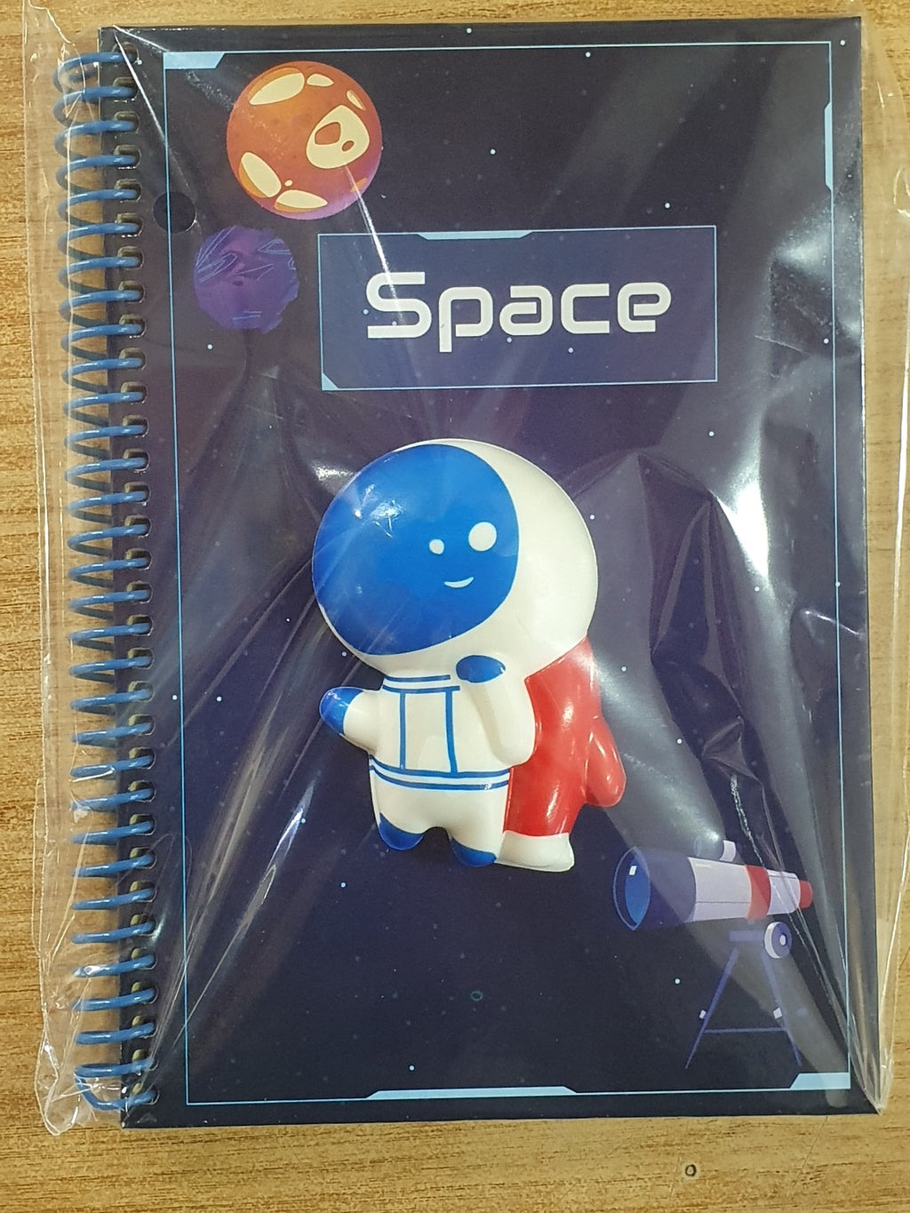 Squishy Çizgili Defter