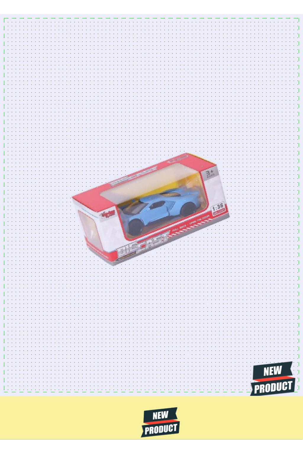 SR-2210-11-12-13 Çek Bırak Spor Araba 1:36 -Vardem 1 Gram Kız Erkek Çocuk Oyuncakları Eğitici Oyunca