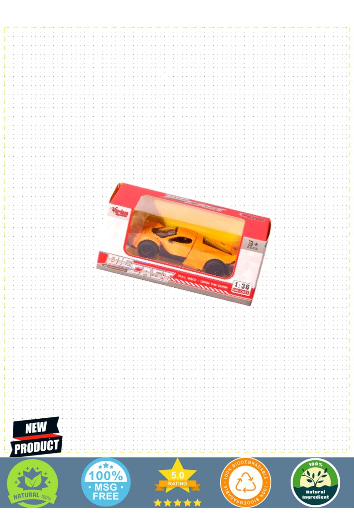 Sr-2210-11-12-13 Çek Bırak Spor Araba 1:36 -vardem Kız Erkek Çocuk Oyuncakları Eğitici Oyunca