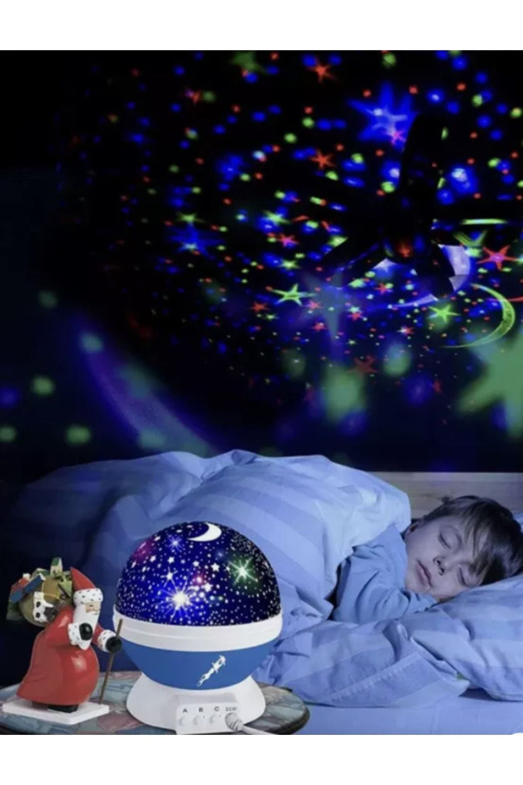 Star Master Gece Lambası