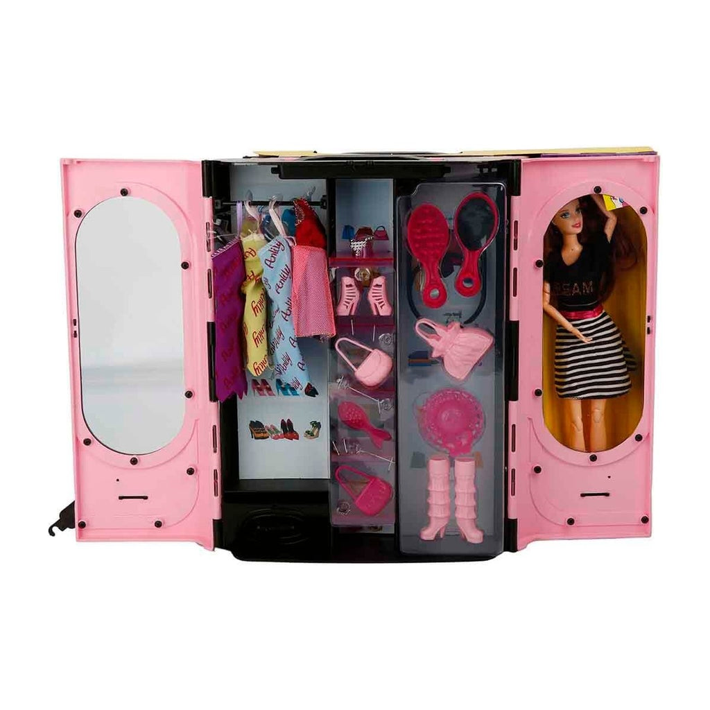 Stilim Sensin Bebek ve Gardırobu - Açık Pembe