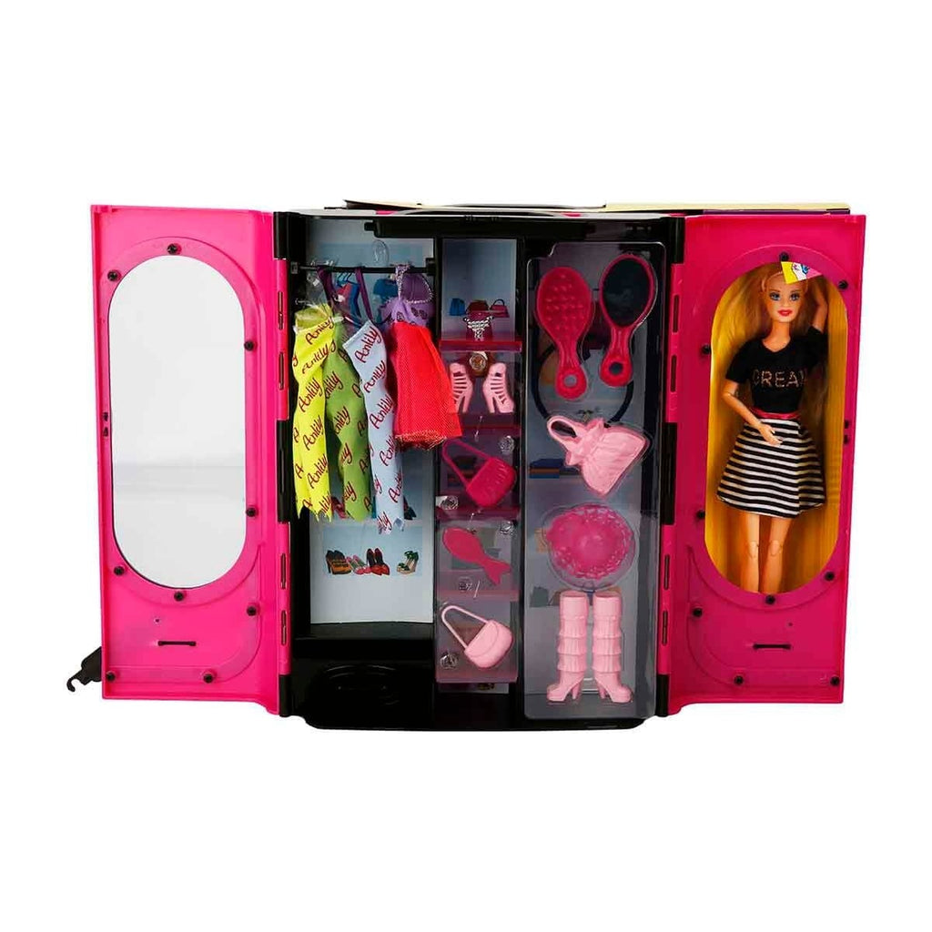 Stilim Sensin Bebek ve Gardırobu - Koyu Pembe