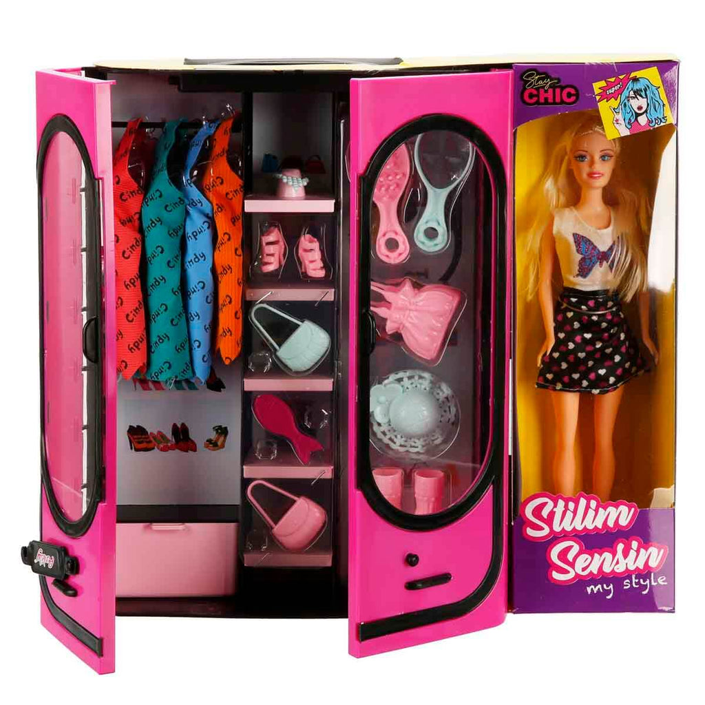 Stilim Sensin Bebek ve Kıyafet Gardrobu