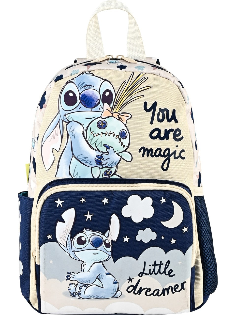 Stitch Anaokulu Çantası Bug Magic