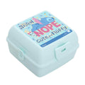 Stitch Beslenme Kabı Nope Mavi 45533