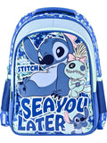 Stitch Sırt Çantası Charm-Lx Nope