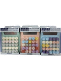 SÜDOR HM1823 8 HANE RENKLİ YUVARLAK TUŞLU PASTEL HESAP MAKİNESİ