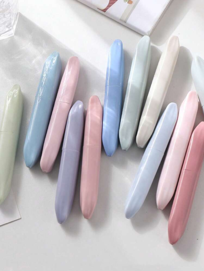 Monet Kawaii 4'lü Pastel Renk Fosforlu Kalem Seti Yumuşak Renkler