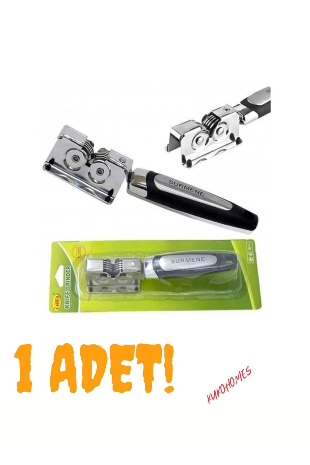 Sürmene Bıçak Bileme Aleti 1 Adet