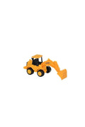 Sürtmeli İş Makineleri Kepçe/Dozer 11cm