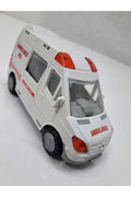 Sürtmeli Minibüs Ambulans İtfaiye Polis Kargo Arabası